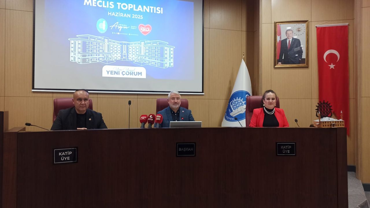 “Bizim açımızdan inşaatlarla ilgili süreç bitmiştir”