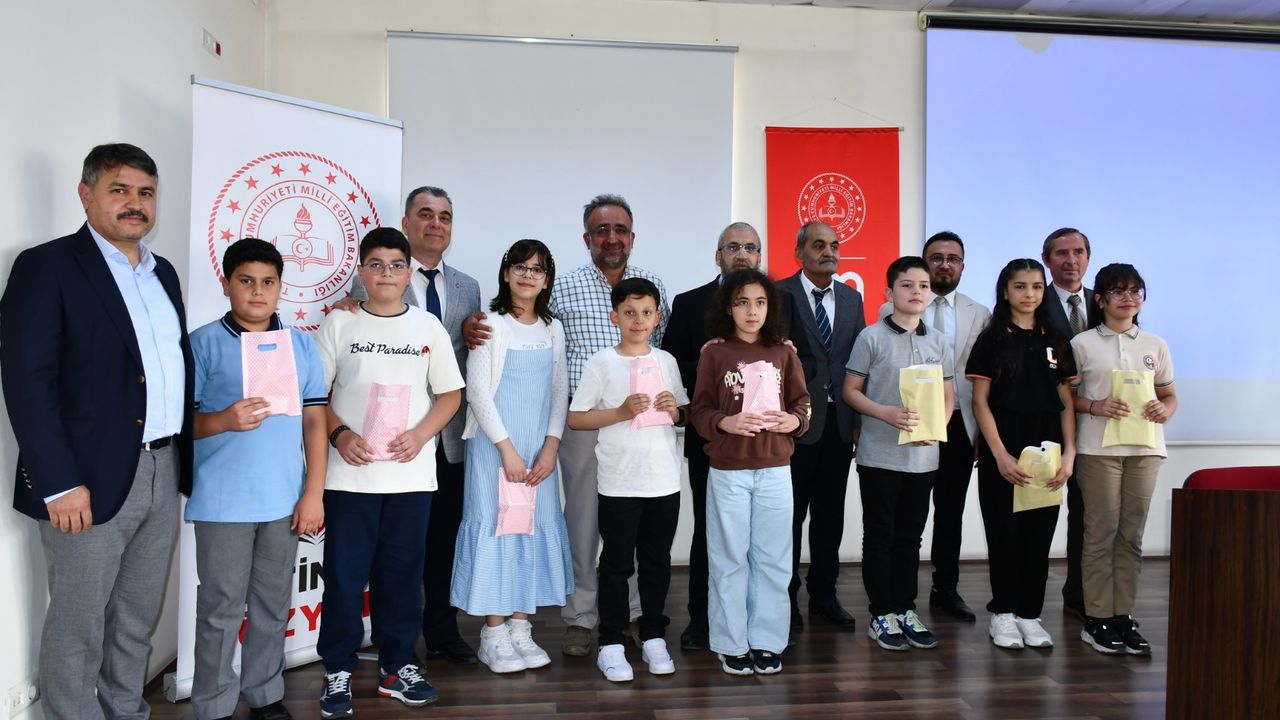 Türkiye 1.'si oldular! Onlar Çorum'un gururu