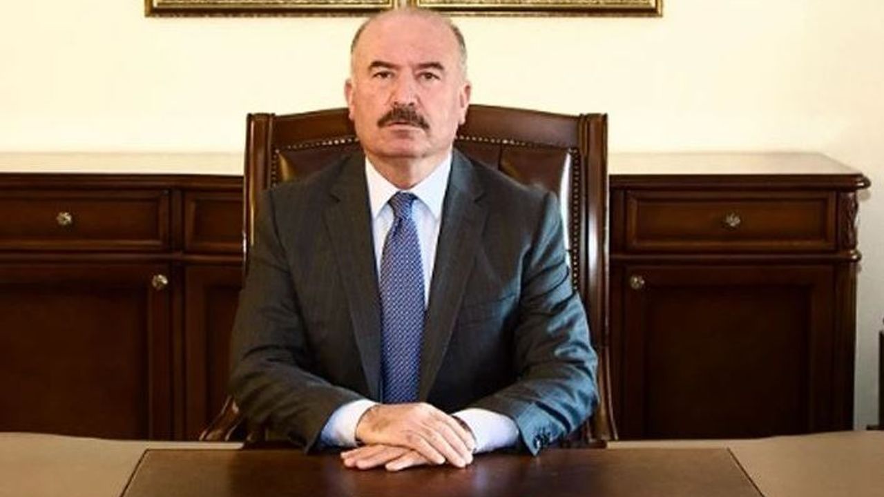 Çalgan: “Bayramlar tüm insanlığa mutluluk getirirse anlam kazanır”