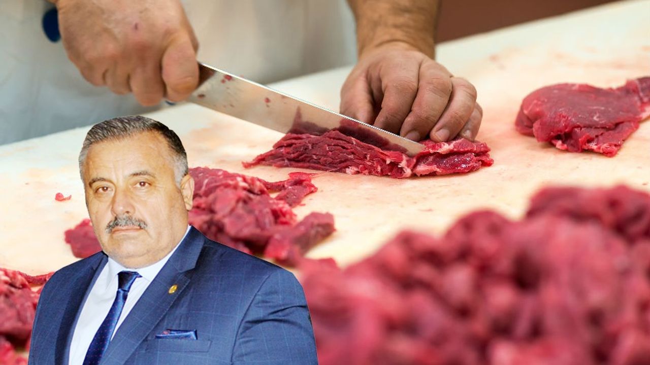 Kasap dışında et çekene ve parçalayanlara ceza geliyor