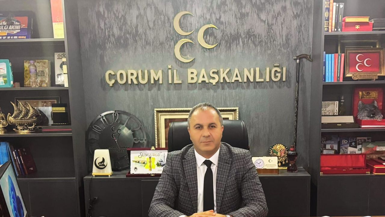 Çıplak: “Kutuplaşmayı değil kucaklaşmayı tercih edelim”