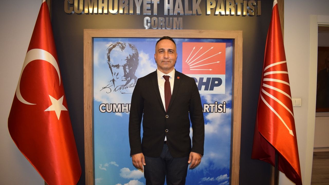 Solmaz: “Türkiye’de adalet ve özgürlük yeniden yeşerecektir”