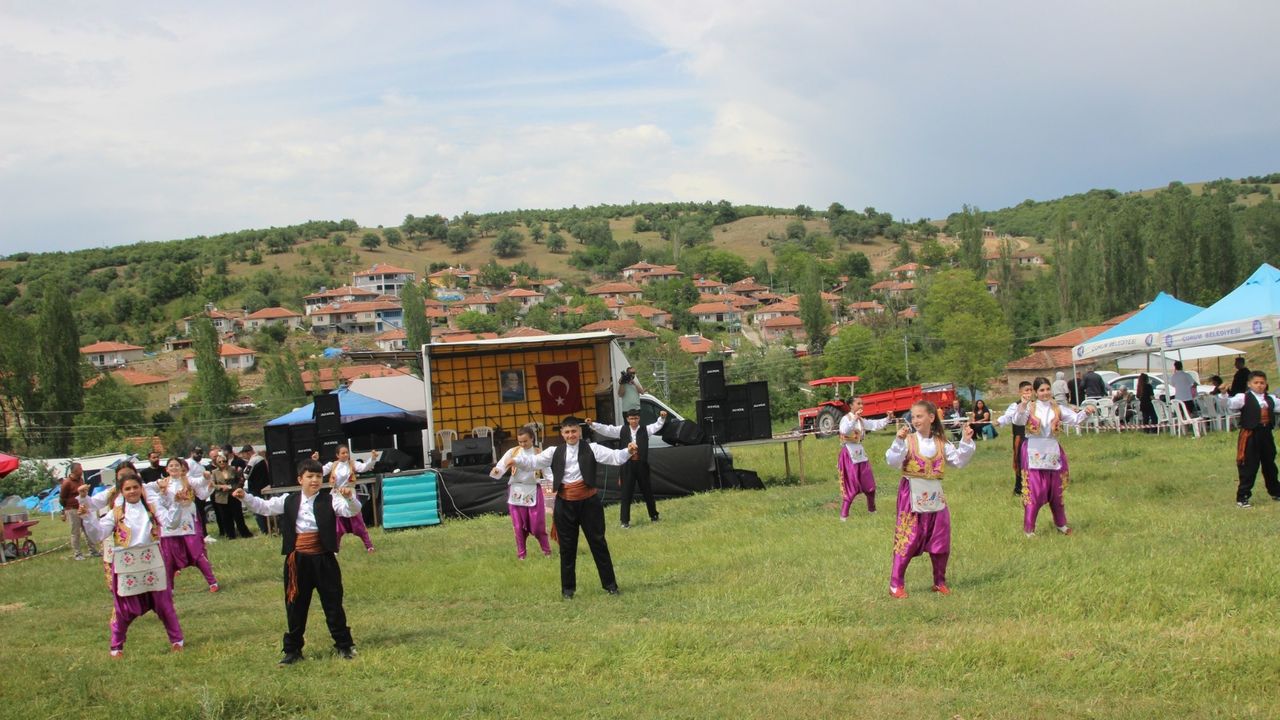 Narlık’ta büyük coşku