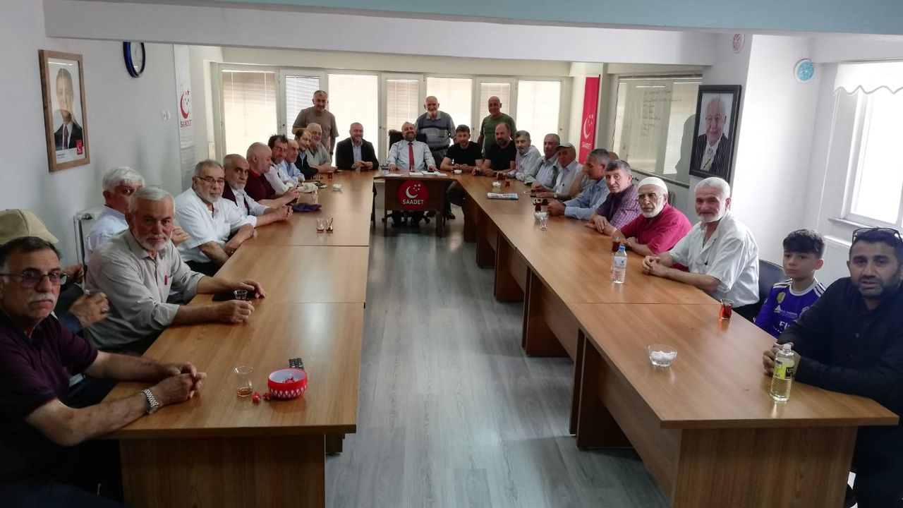 “Bayramın tadı mazlumların ahı dindiğinde yaşanacak”