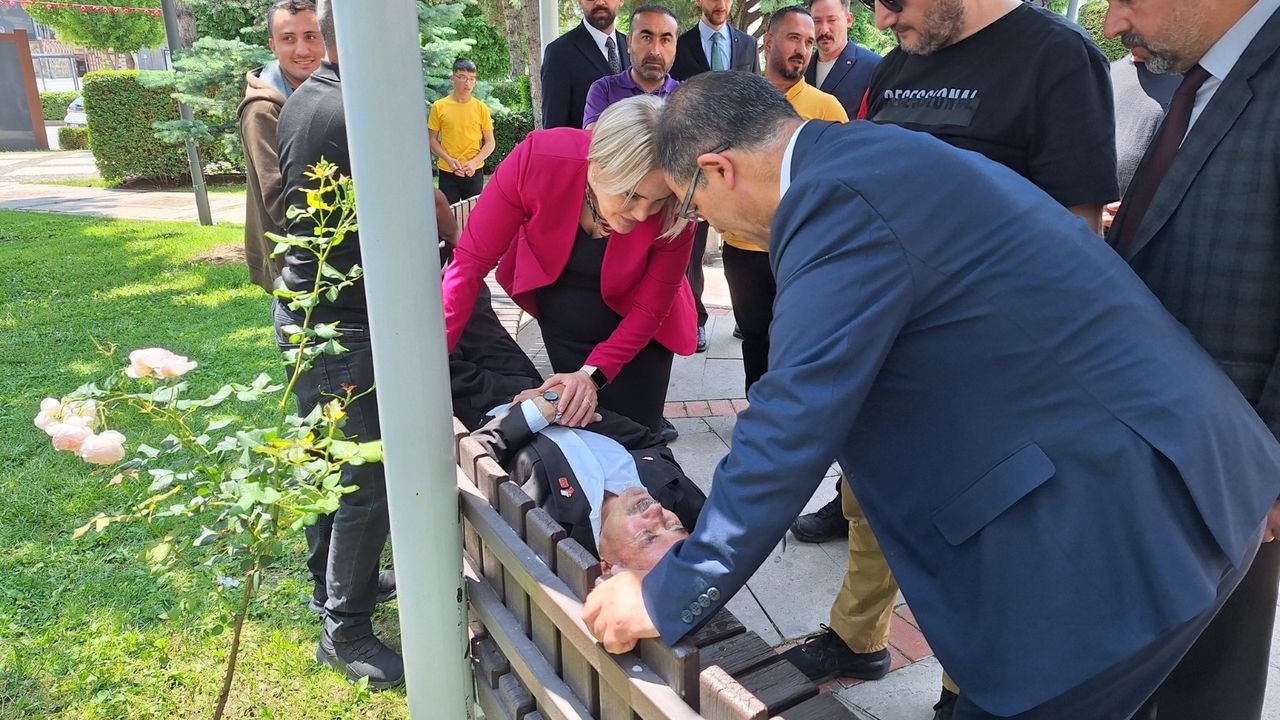 Muharrem Gül korkuttu