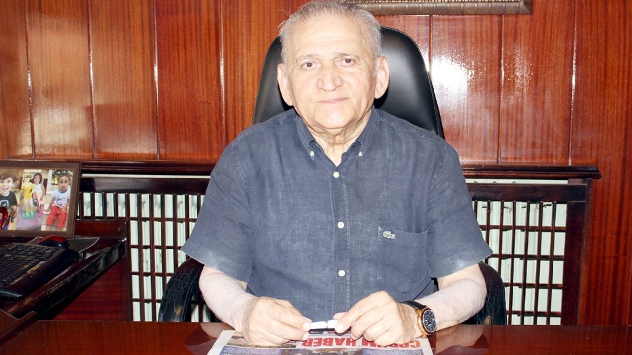 Genel Müdürümüz Yolyapar ameliyat oldu