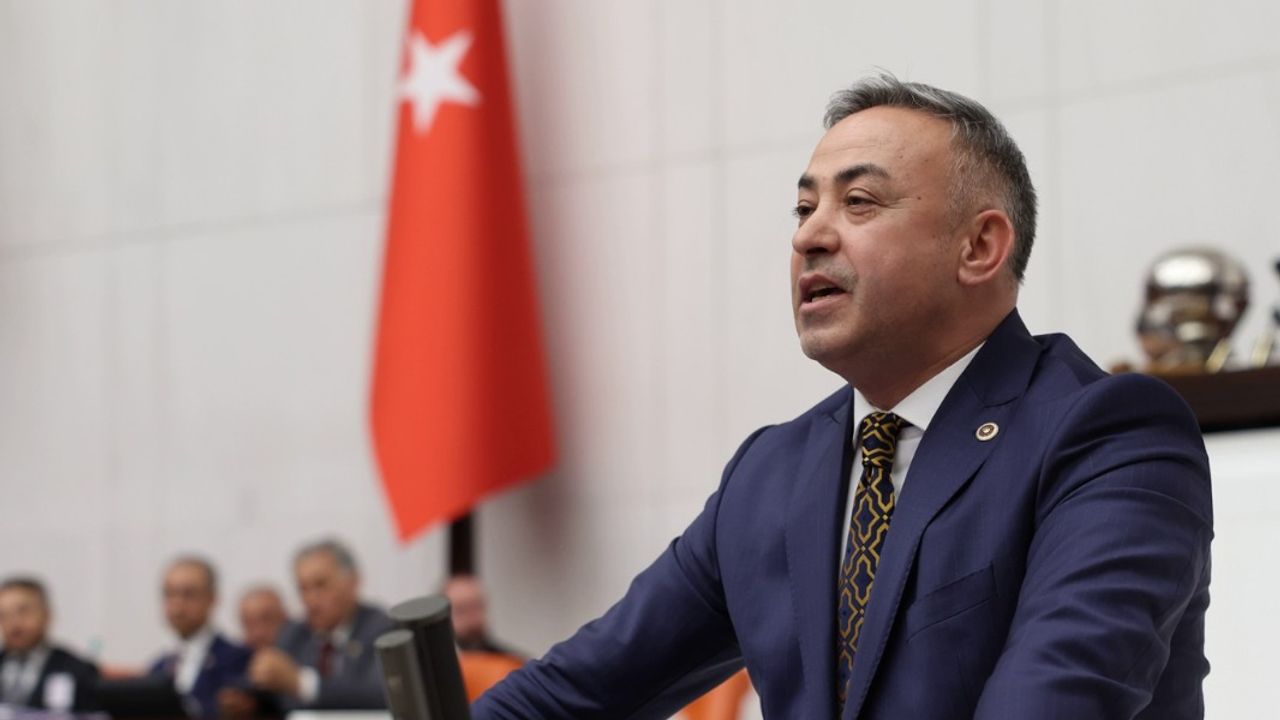 Çorum’daki yolsuzluk iddiaları Meclis’te