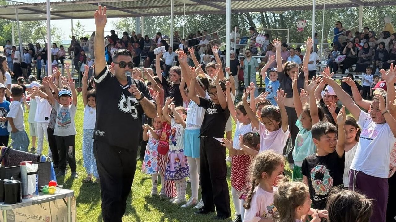 Karne alıp şenliğe koştular
