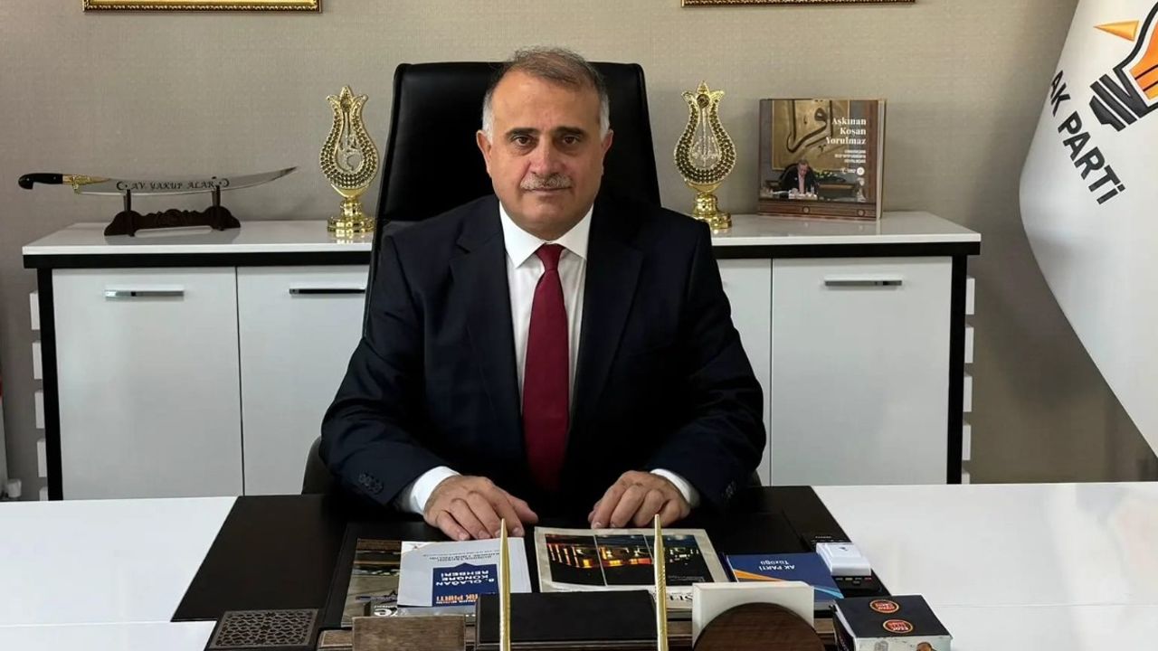 “Asrın yatırımı geliyor”