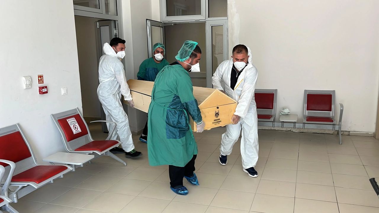 Komşuda kene kabusu! Talihsiz kadın hayatını kaybetti