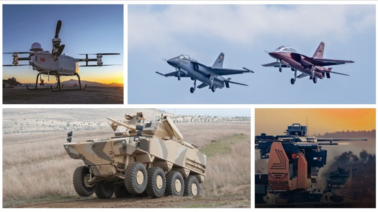 IDEF 2025 kapılarını açıyor