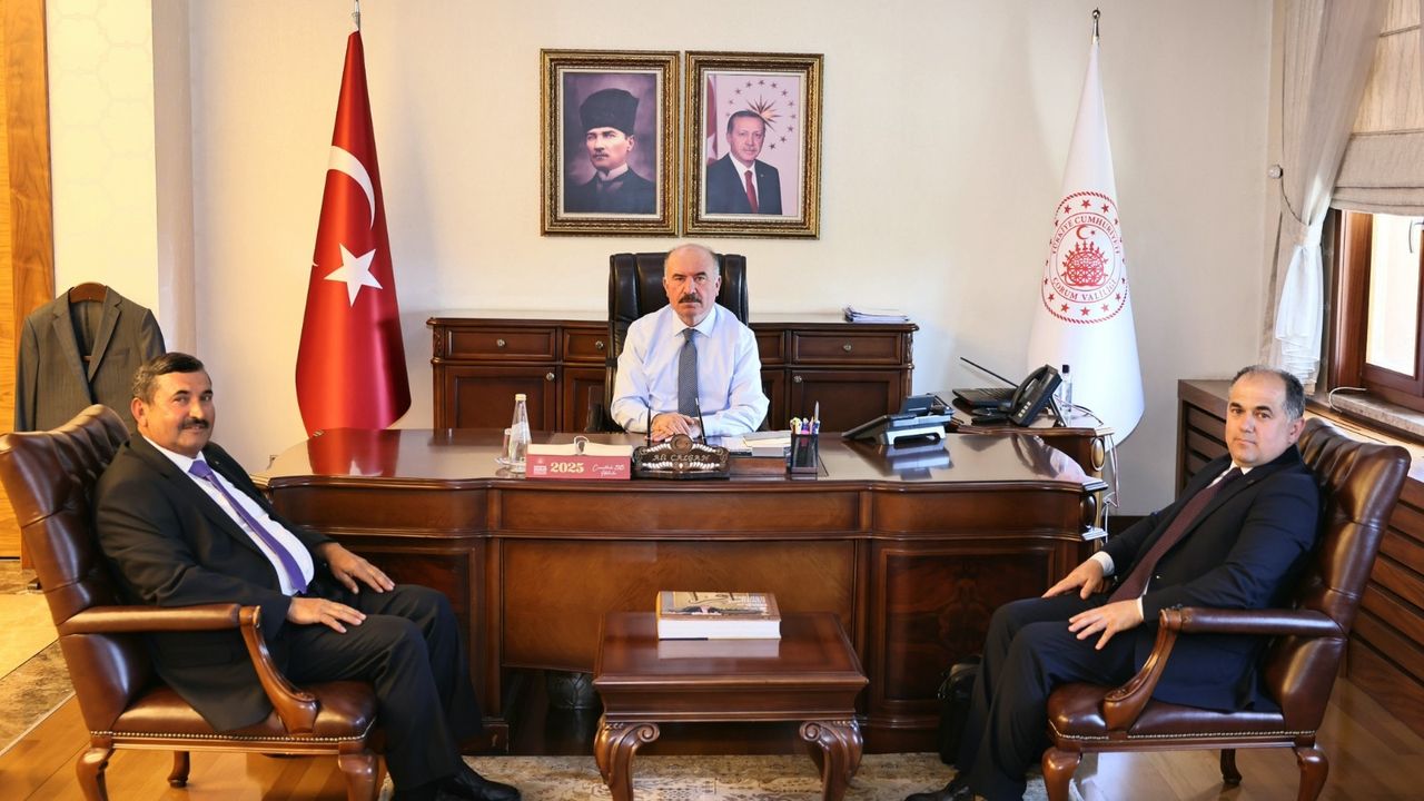 Çorum'da tarım masaya yatırıldı