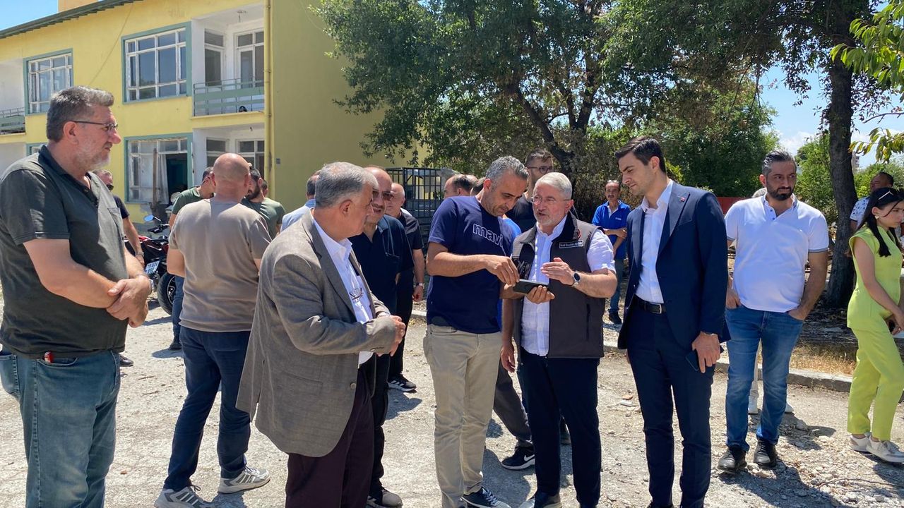 Motosiklet Plaza’ya  Aşgın’dan tam destek