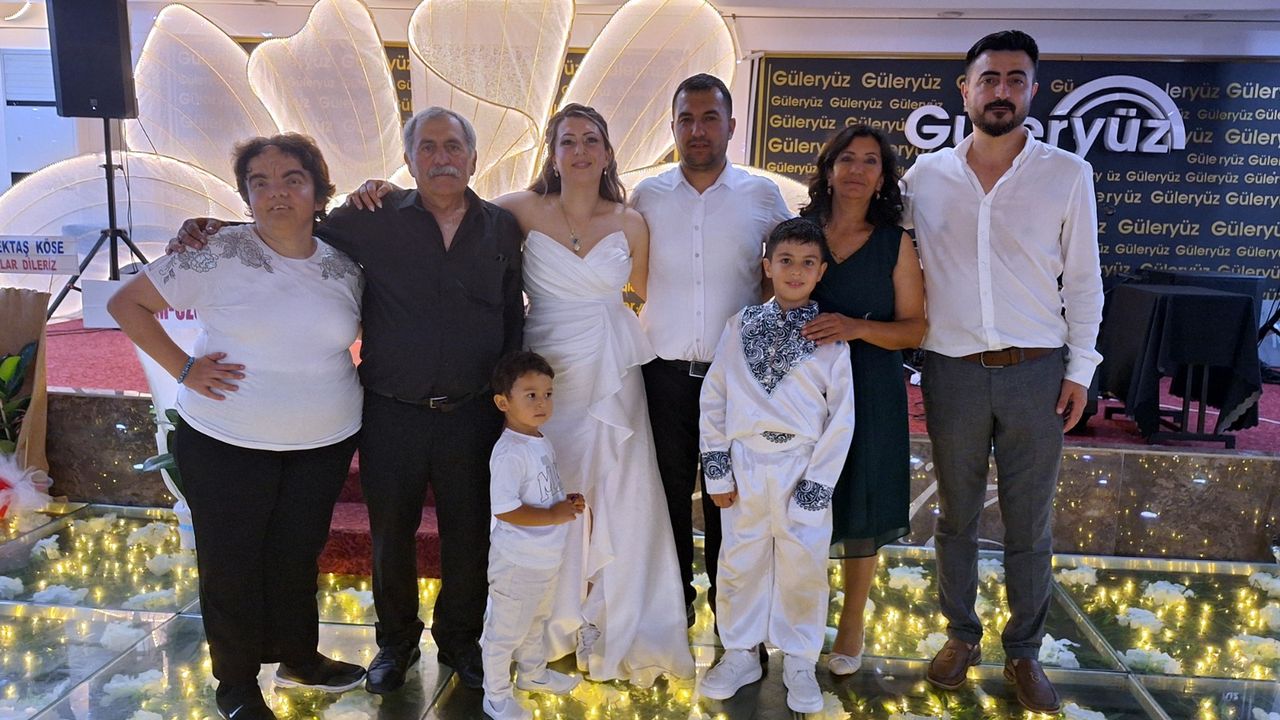 Aydın Uraz ile Barlas  erkekliğe ilk adımı attı