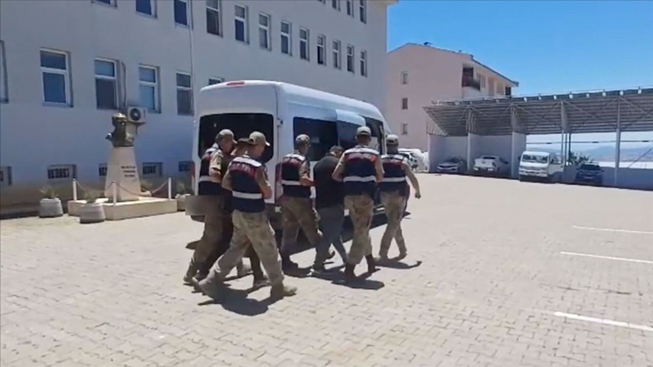 Siber suçlarla mücadele kapsamında  bir haftada 66 şüpheli yakalandı