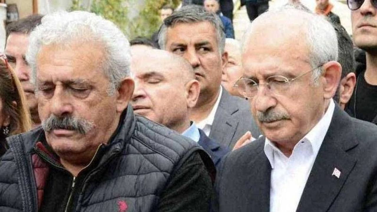 Kemal Kılıçdaroğlu’nun  ikiz kardeşi vefat etti