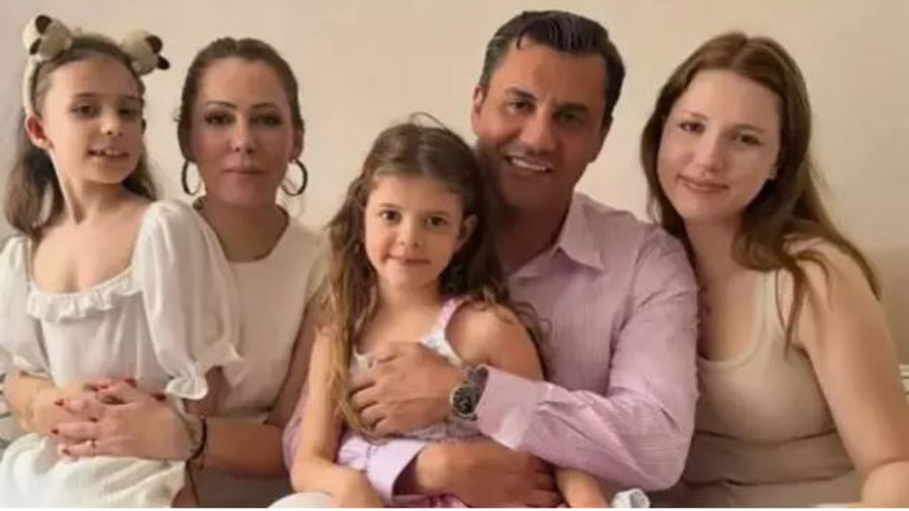 Ferdi Zeyrek’ın kızı Nehir  baba mesleğini okuyacak