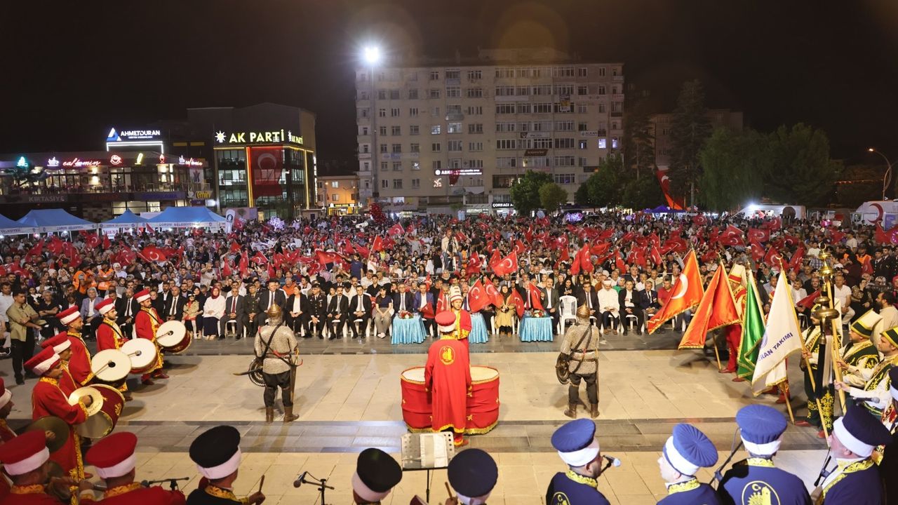 Çorum tek yürek