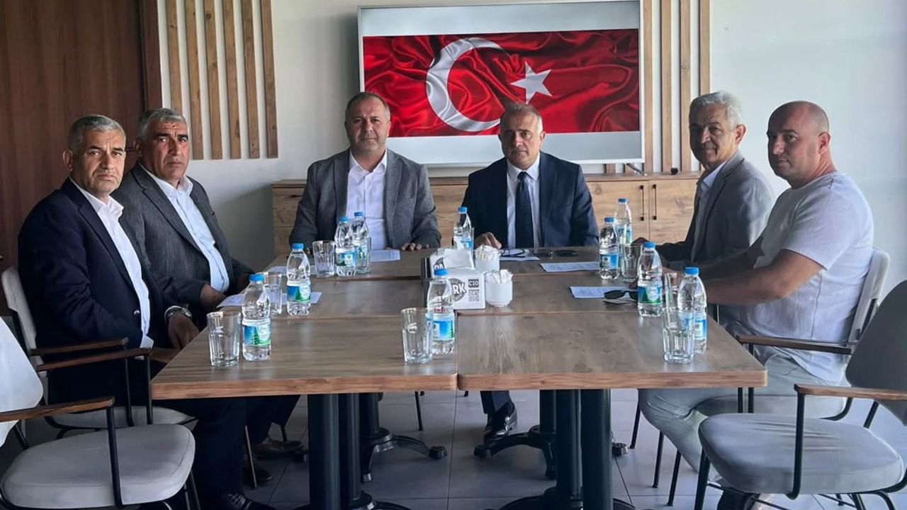 Cumhur İttifakı’nda  İl Genel için istişare