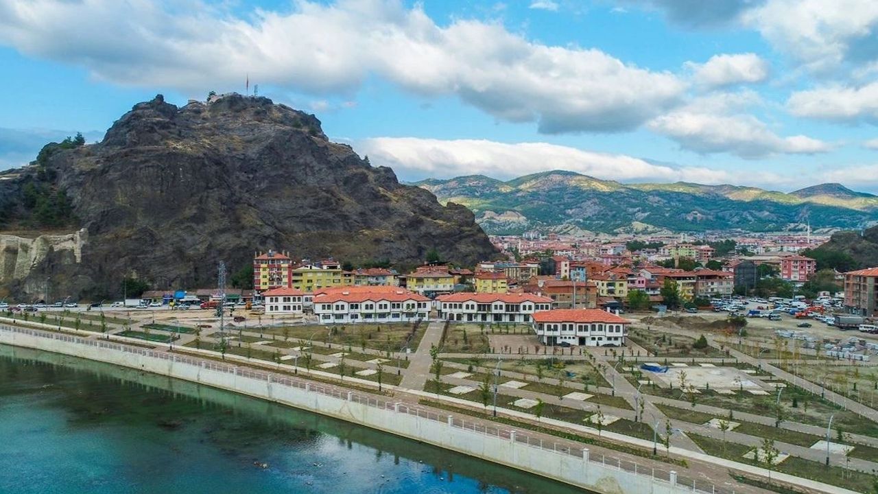 Osmancık’ta kentsel dönüşüm  için acele kamulaştırma kararı