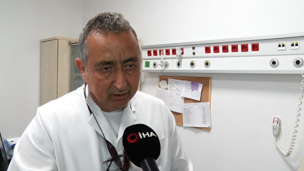 KLİMİK Derneği Başkanı Prof. Dr. Aygün'den ‘kene' açıklaması