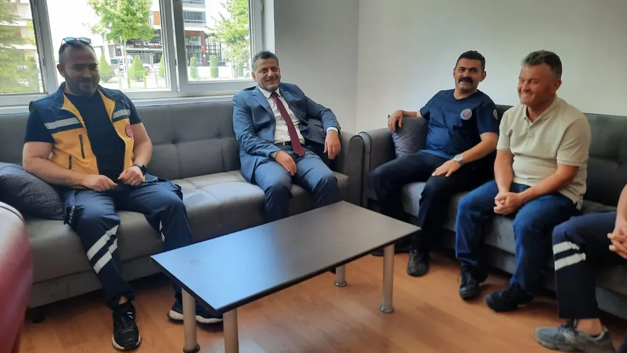 Acil Sağlık İstasyonu hizmete girdi