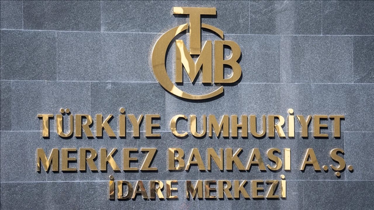 Merkez Bankası rezervi 166,2 milyar dolara çıktı