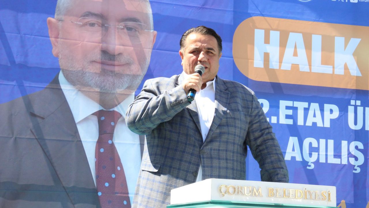 Kaya: “Operasyonlarda  parti ayrımı yapılmıyor”