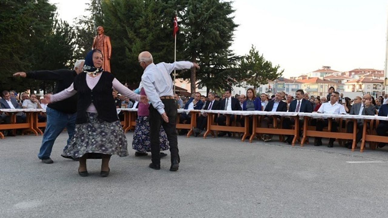 Hacı Bektaş Veli Vakfı  “aşure günü” düzenliyor