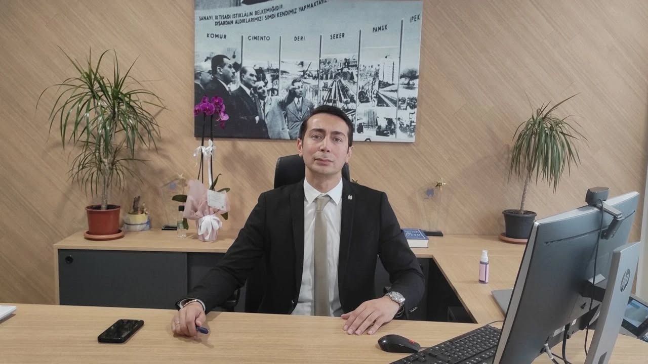 Halk Bankası İskilip  Şubesi’ne yeni müdür