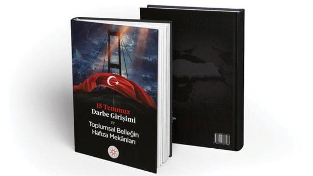 İletişim Başkanlığı’ndan  “15 Temmuz”a özel kitap