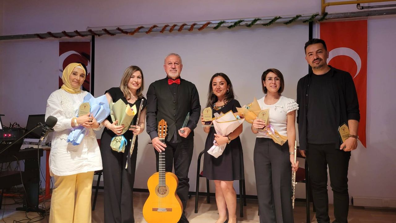 Yavruturna’da müzik şöleni