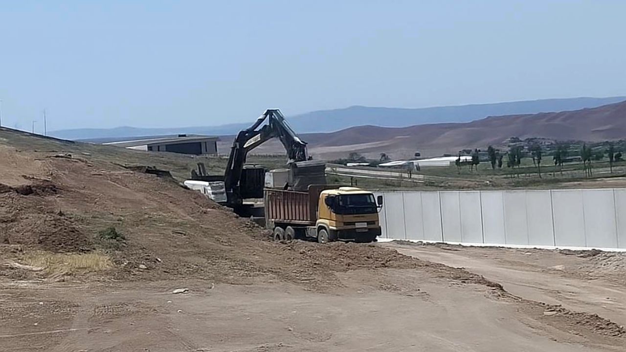 Arca’dan Sungurlu OSB’ye  yeni Jandarma hizmet binası