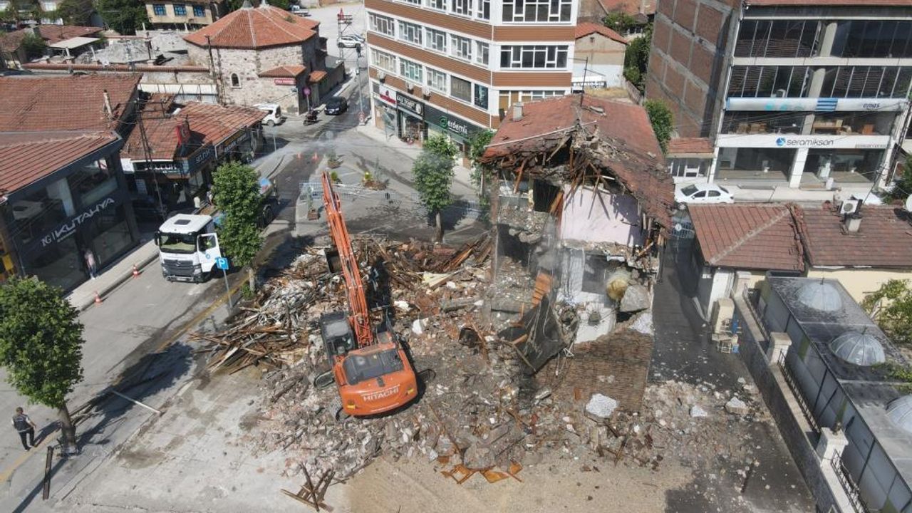 Çorum'daki tarihi doku ayağa kaldırmak için çalışmalar sürüyor