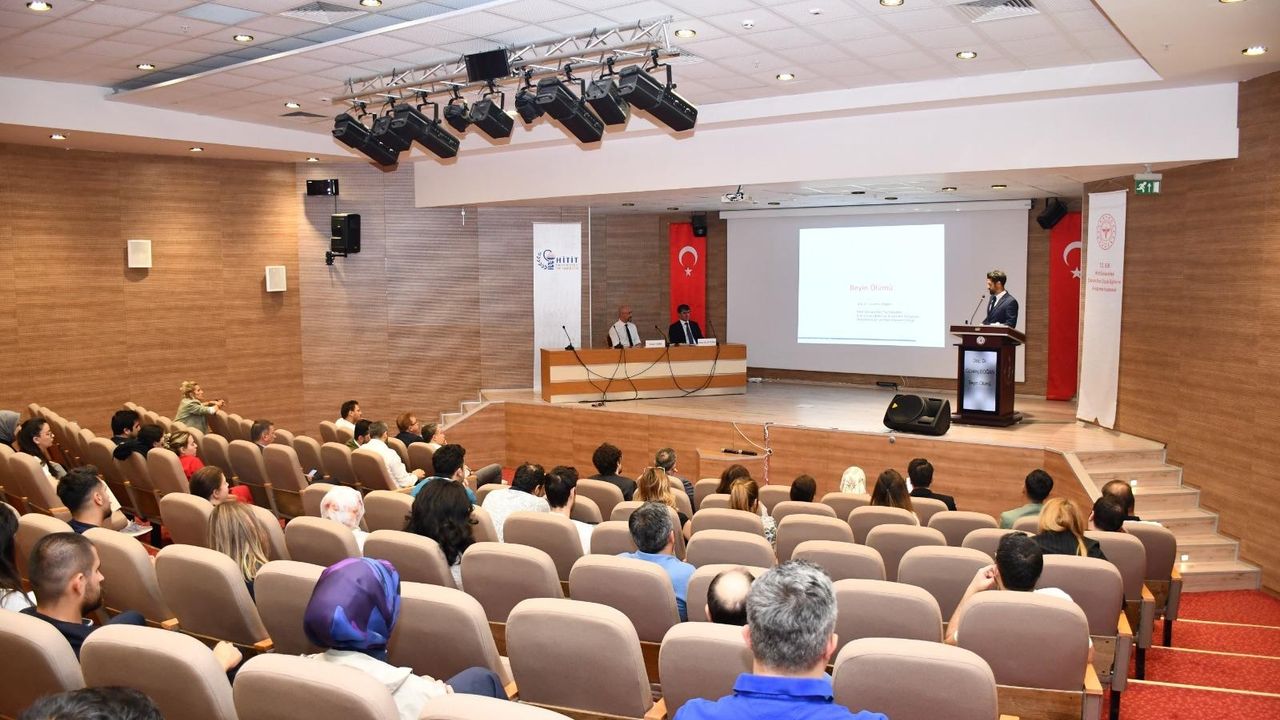 Beyin ölümü ve donör  bakımı masaya yatırıldı