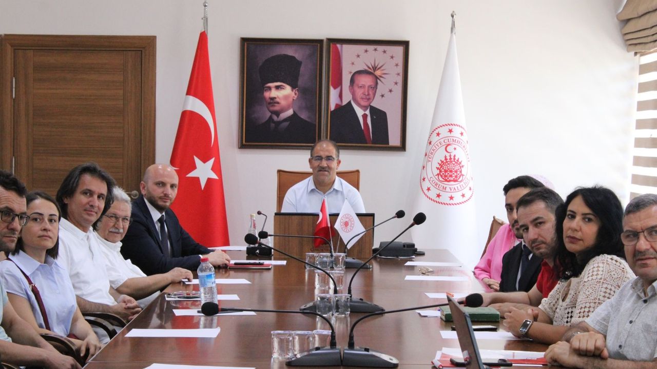 Erişilebilirlik Komisyonu  6 binanın durumunu görüştü