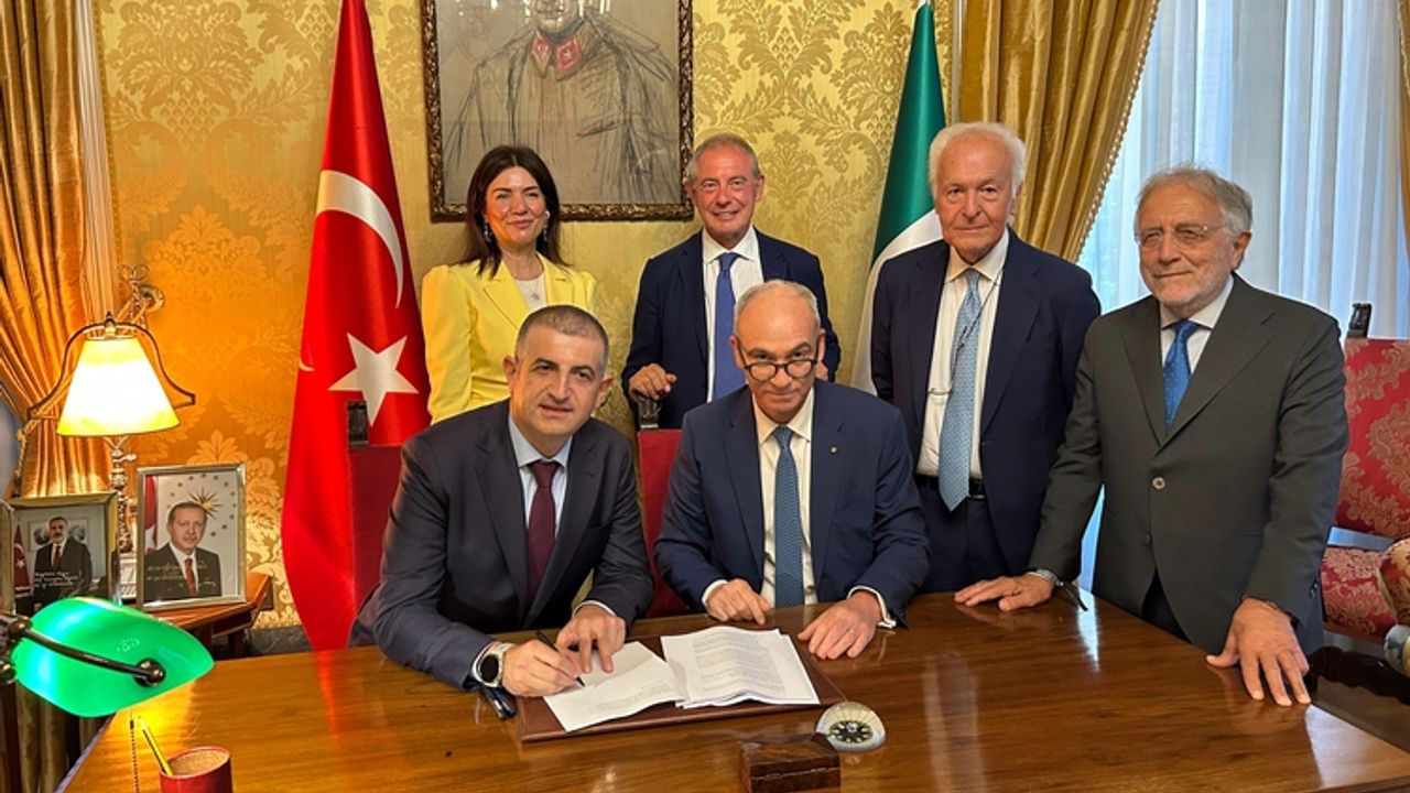 Piaggio resmen Baykar’ın