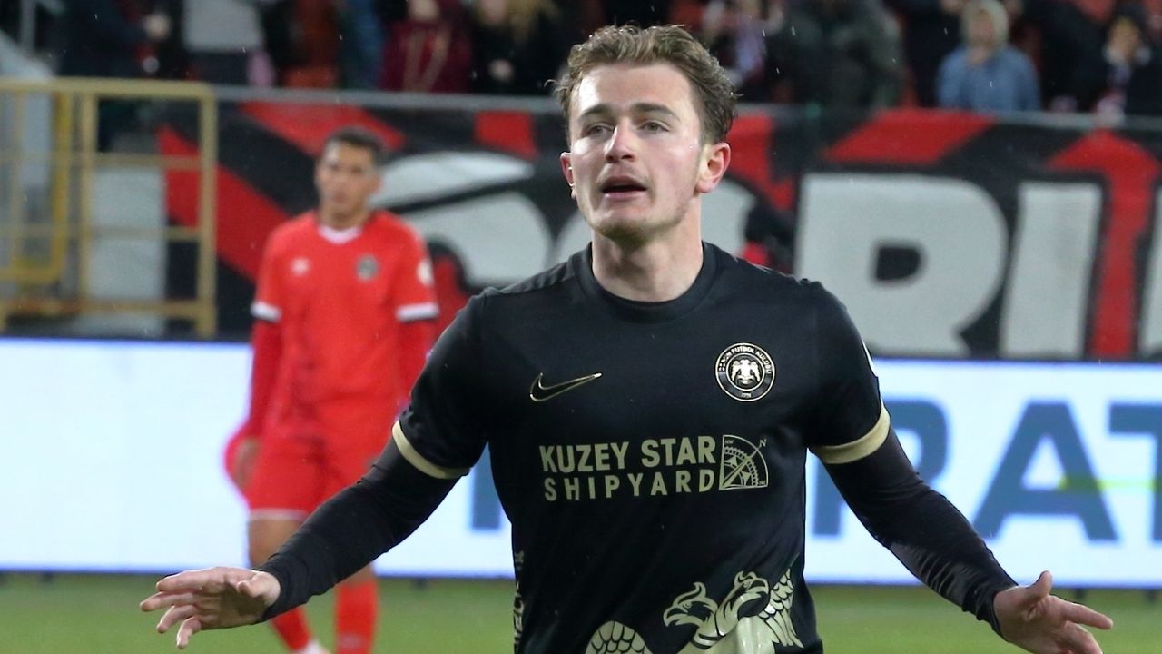 Çorum FK’dan Ali Akman açıklaması