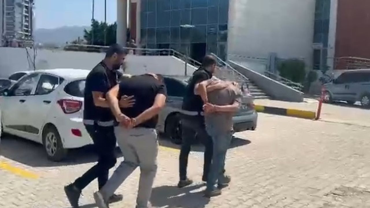 Hırsızlık, dolandırıcılık... Aranan şahıslar yakalandı