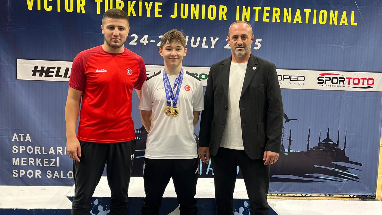 “Hedefimiz Olimpiyatlar”
