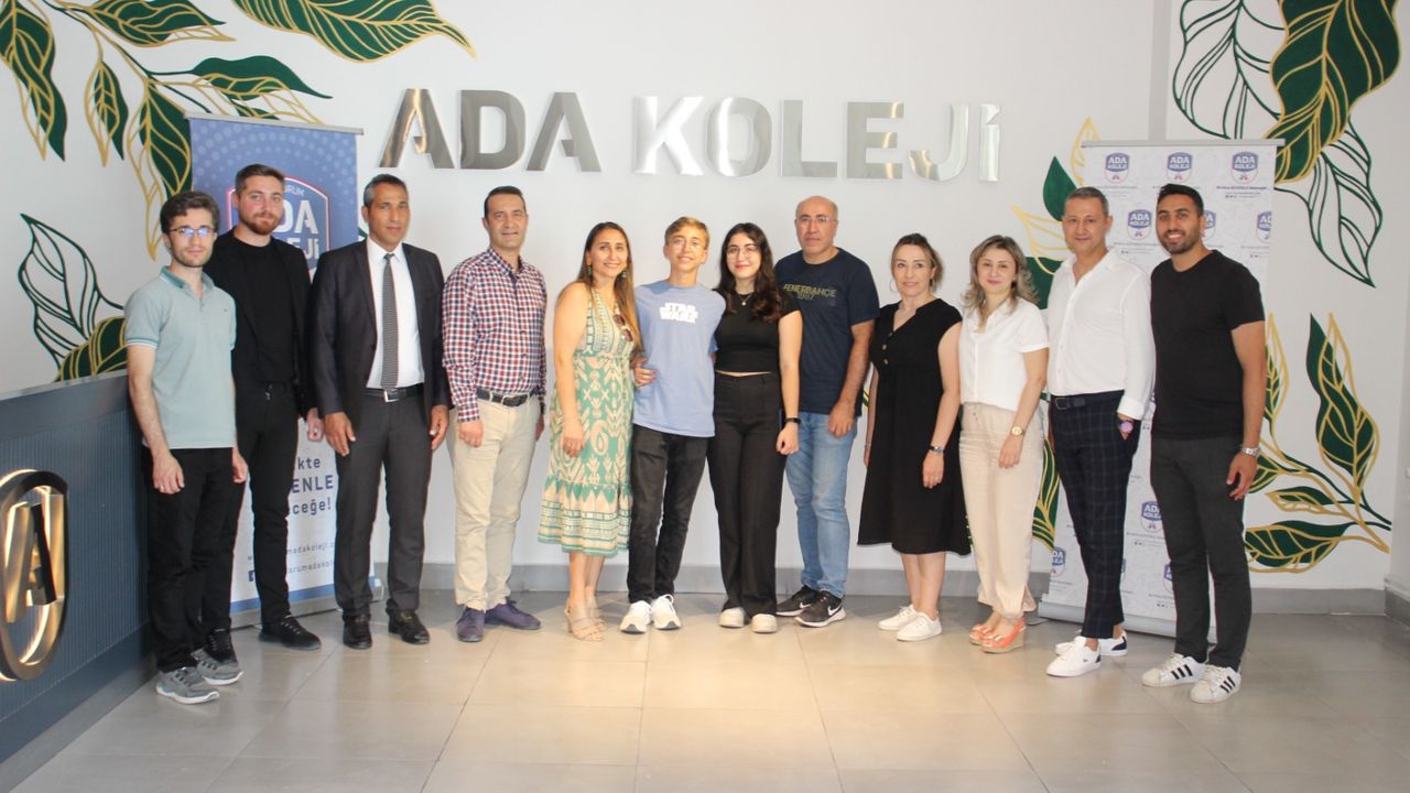 Ada Koleji, LGS’de geleneği bozmadı