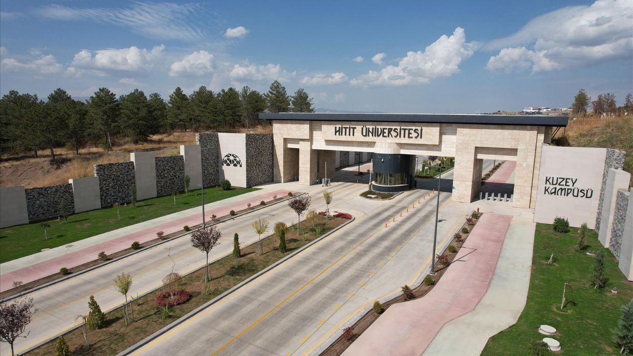 Hitit Üniversitesi’nde akredite  program sayısı 13’e yükseldi