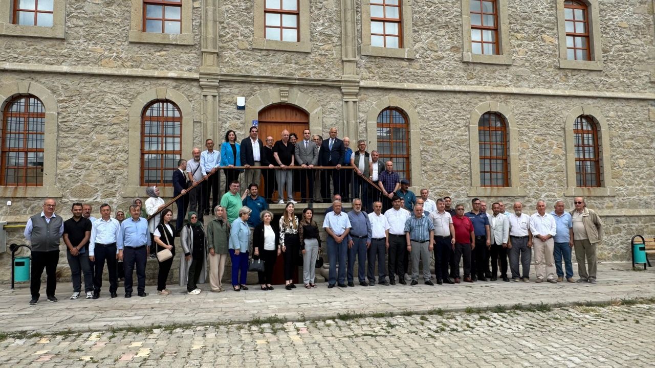 “İskilip, Anadolu’nun  gizli kalmış hazinesi”