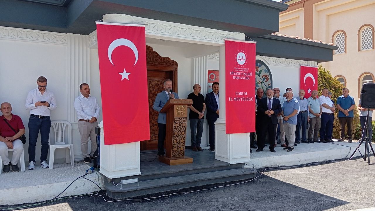 Buharaevler’e yeni  Kur’an kursu açıldı