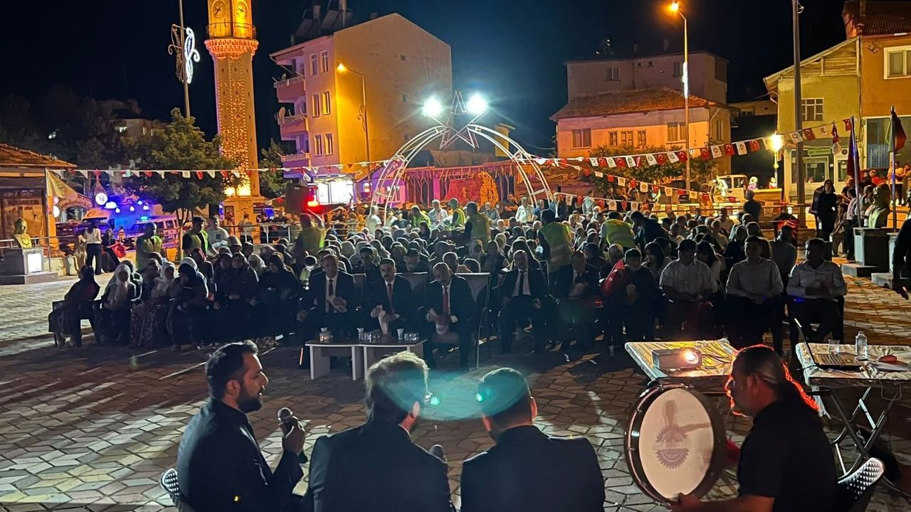 Ortaköy’de 15 Temmuz coşkusu