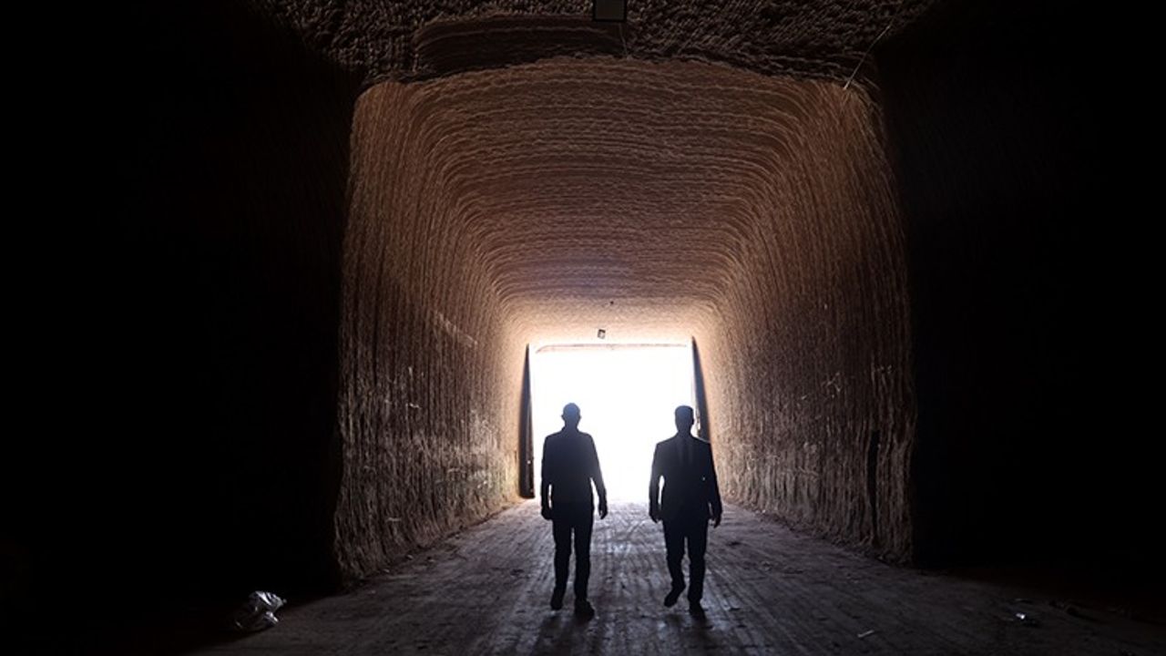 Kapadokya'nın altı  veri merkezi olacak