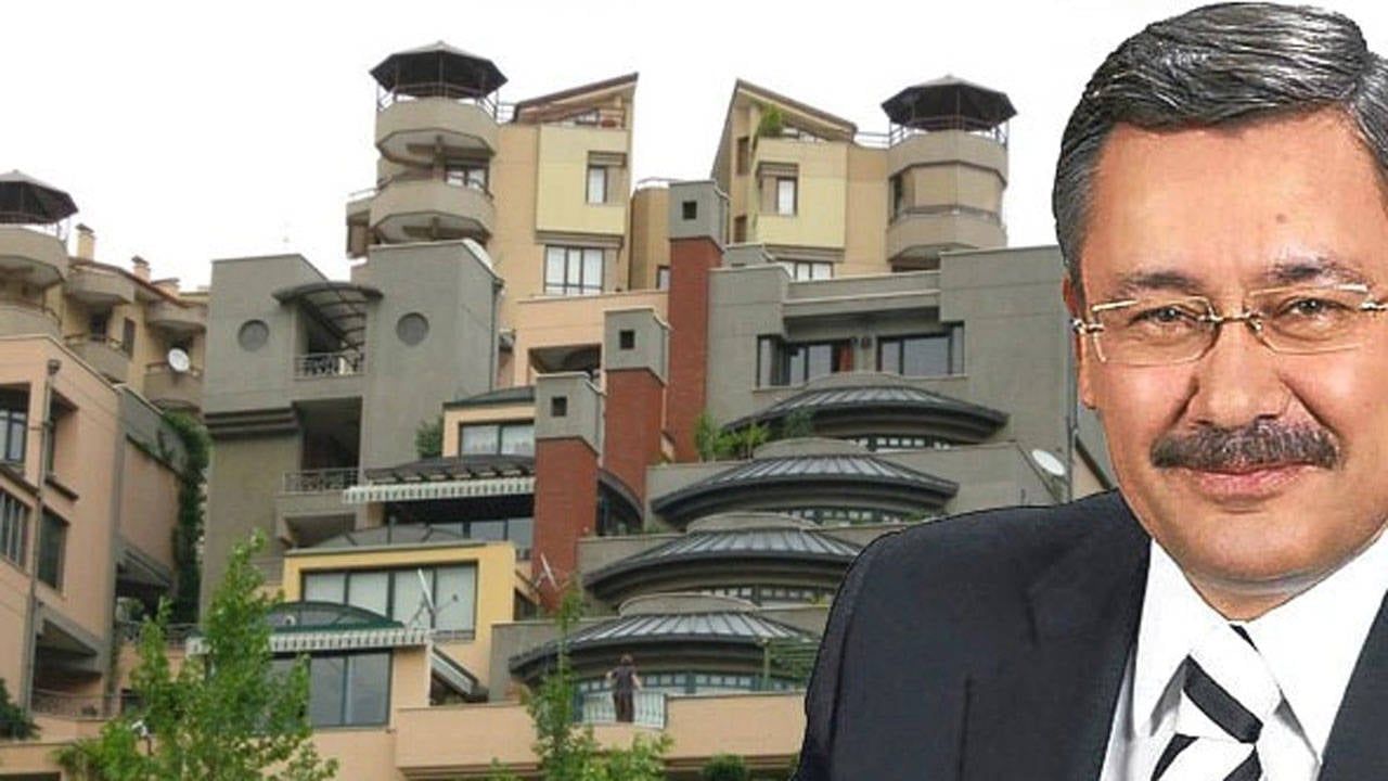 Gökçek, lojman  davasını kaybetti