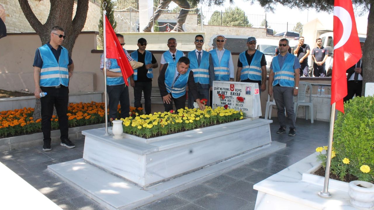 Denetimli Serbestlik’ten  15 Temmuz etkinlikleri