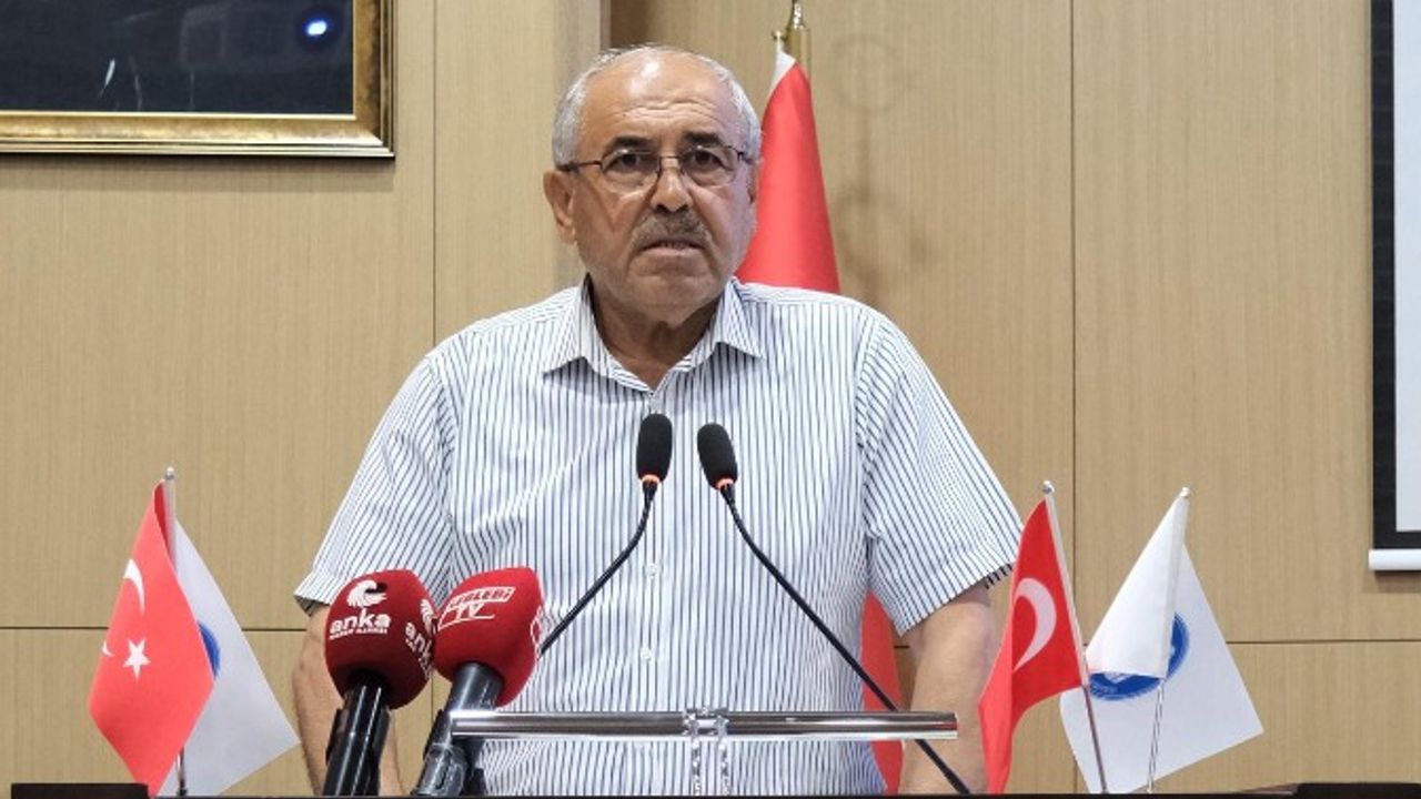 “Karikatür barışı değil,  hakikati çarpıtmaktadır”