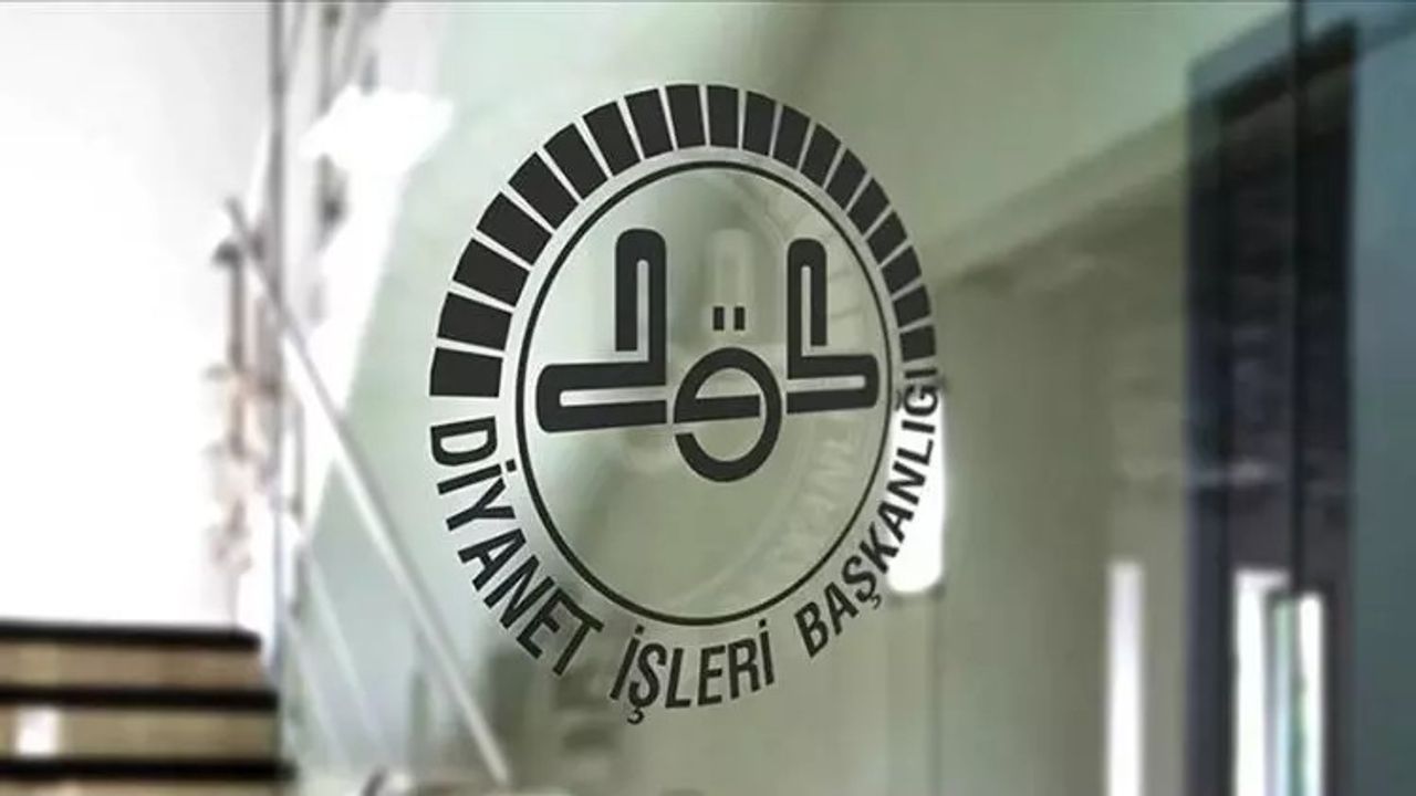 Sosyal medyada gündem olan 'Rüşvet' iddiası! Diyanet'ten açıklama